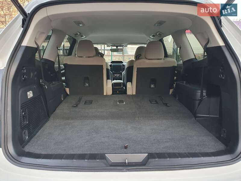 Внедорожник / Кроссовер Subaru Ascent 2019 в Киеве фото 47 Внедорожник / Кроссовер Subaru Ascent 2019 в Киеве