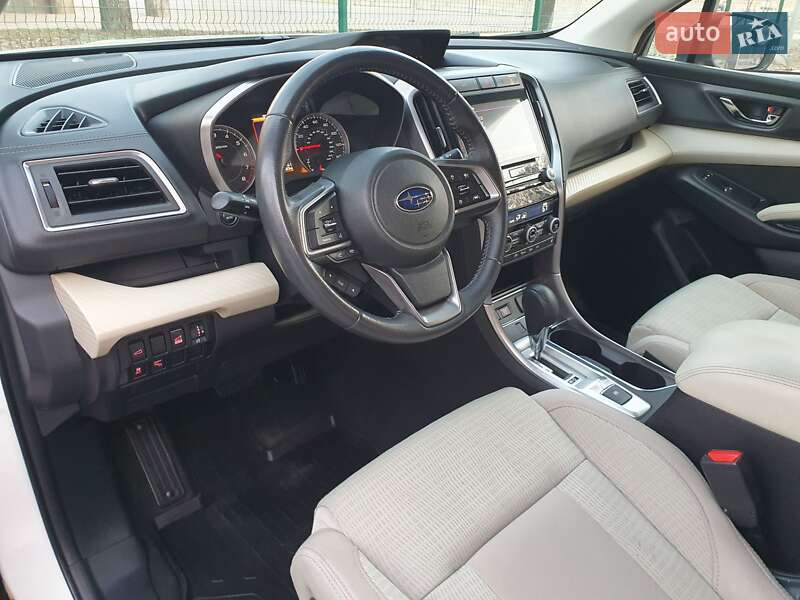 Внедорожник / Кроссовер Subaru Ascent 2019 в Киеве фото 52 Внедорожник / Кроссовер Subaru Ascent 2019 в Киеве