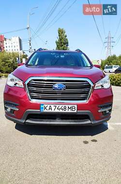 Внедорожник / Кроссовер Subaru Ascent 2018 в Вышгороде