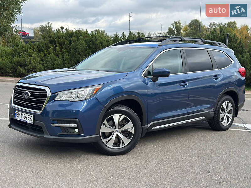 Subaru Ascent 2021