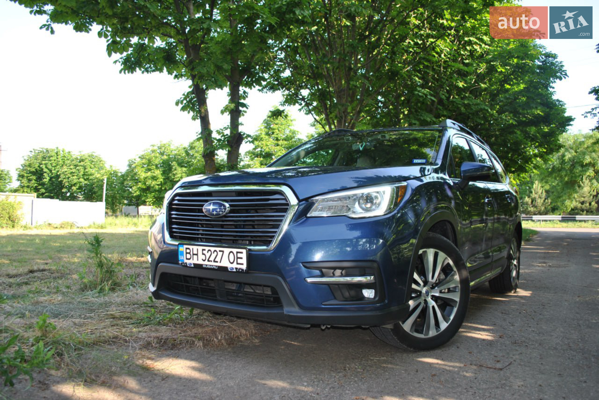 2018 Subaru Ascent - фото 1