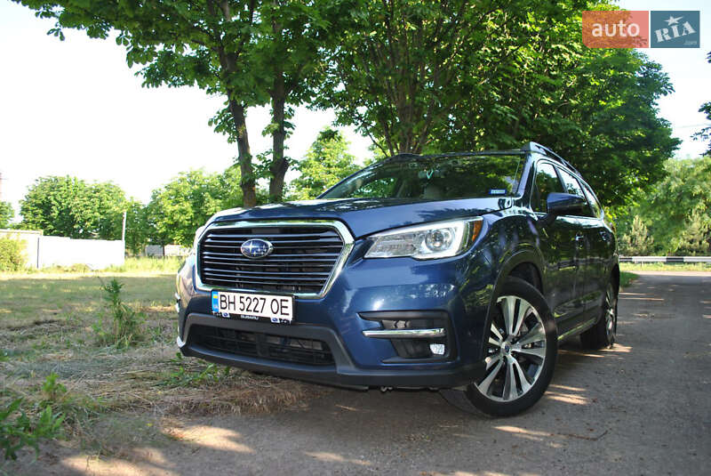 Subaru Ascent 2018