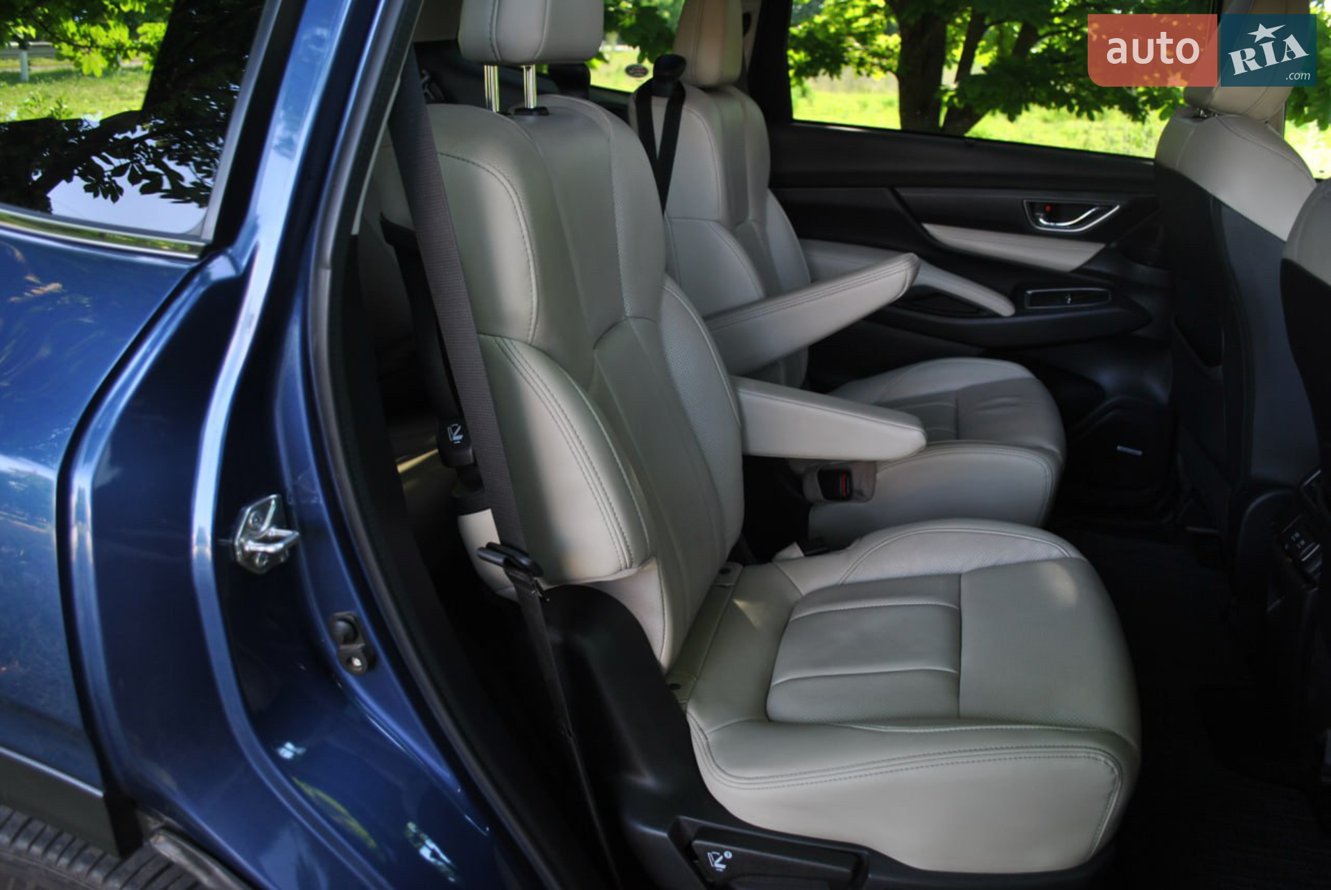 2018 Subaru Ascent - мініатюра 29