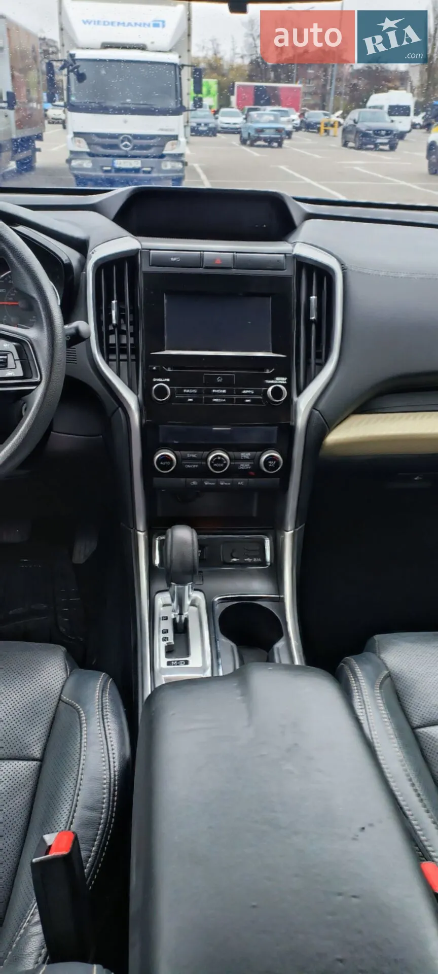 2018 Subaru Ascent - мініатюра 21