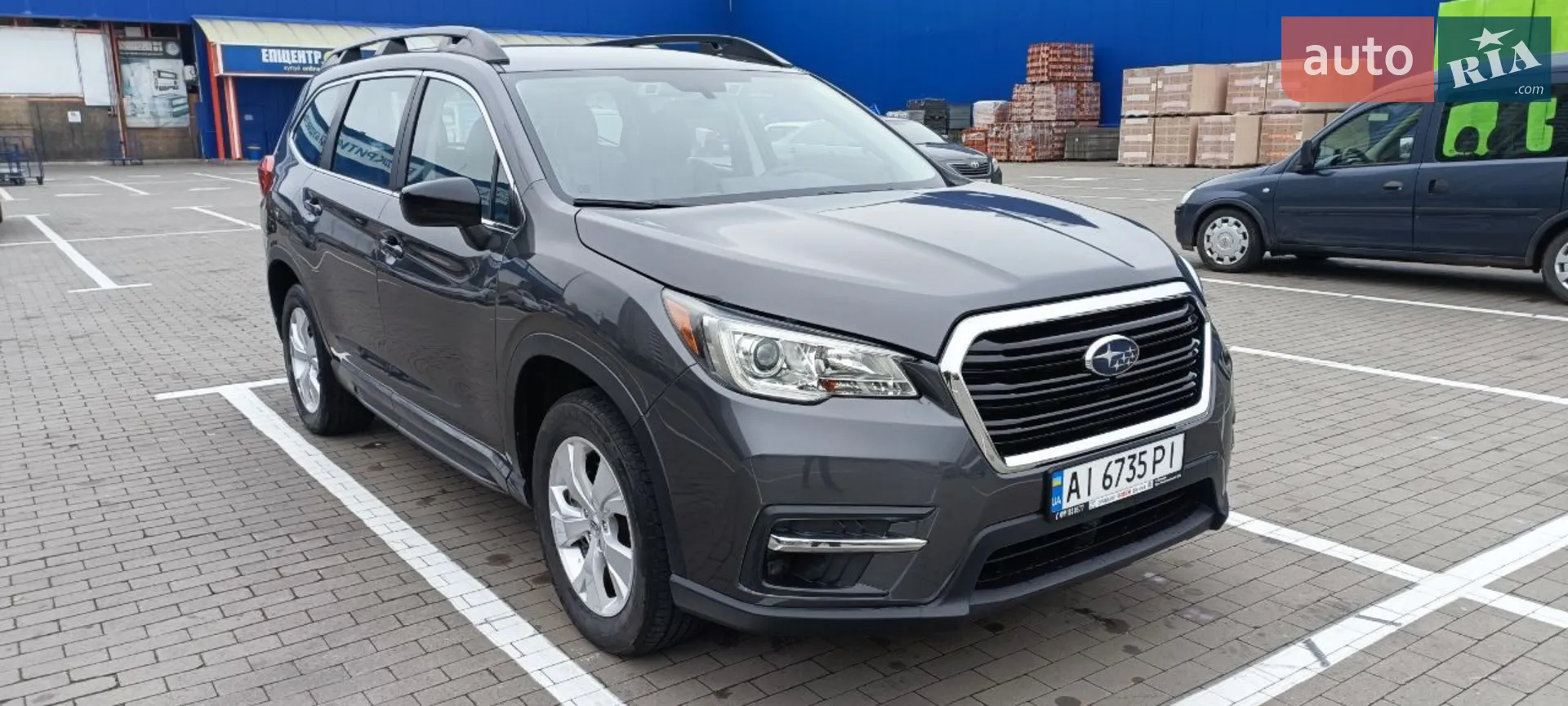 2018 Subaru Ascent - мініатюра 11