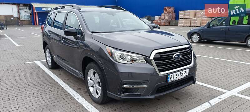 Позашляховик / Кросовер Subaru Ascent 2018 в Києві