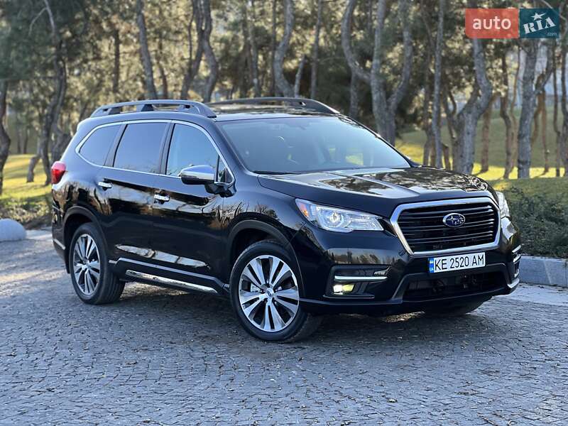 Subaru Ascent 2021