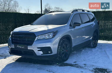 Subaru Ascent 2021