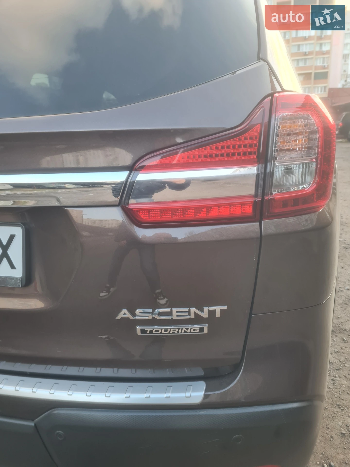 2018 Subaru Ascent - мініатюра 3