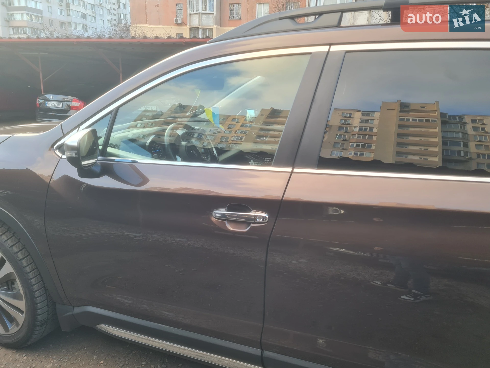 2018 Subaru Ascent - мініатюра 12
