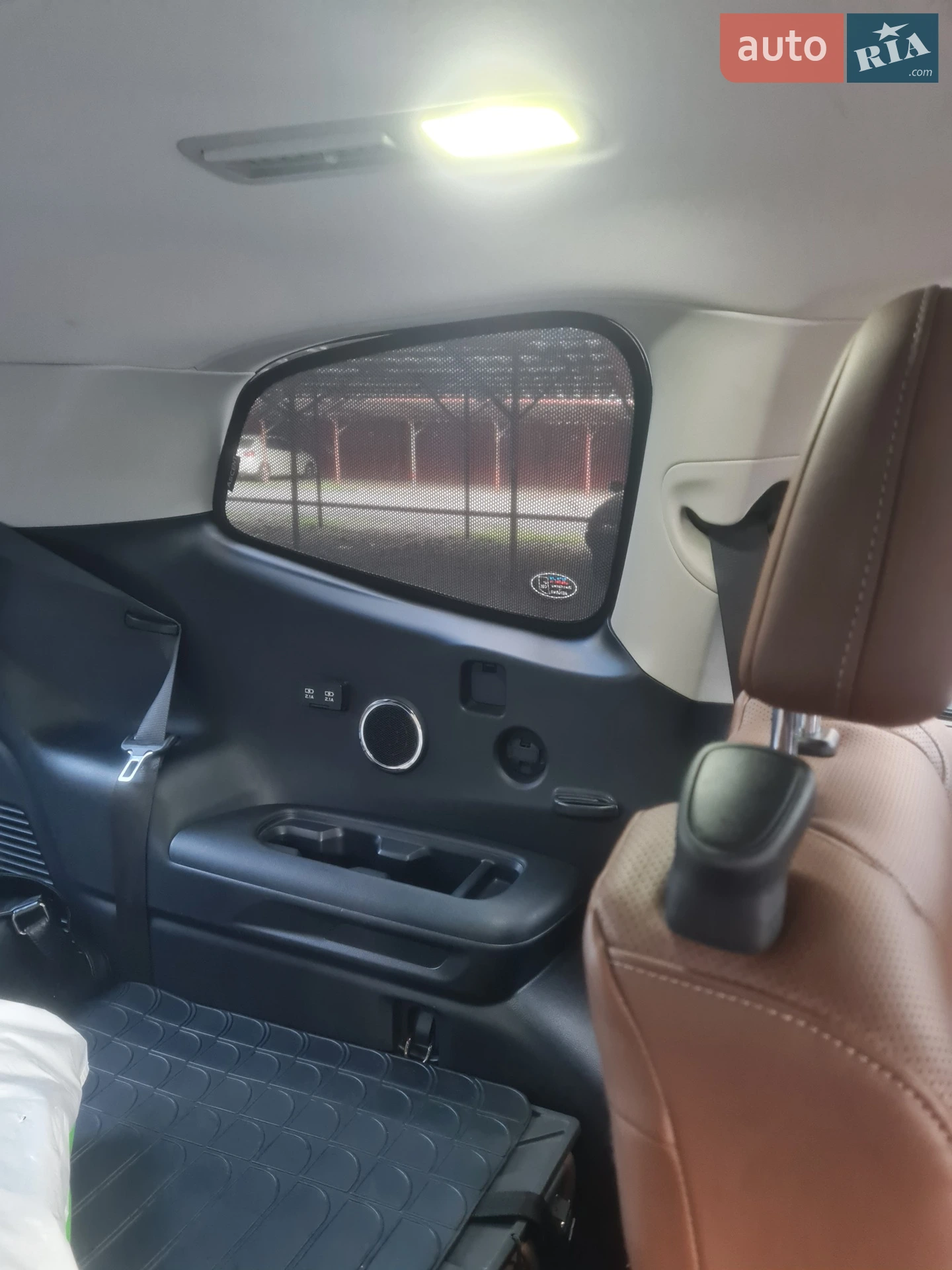 2018 Subaru Ascent - мініатюра 20
