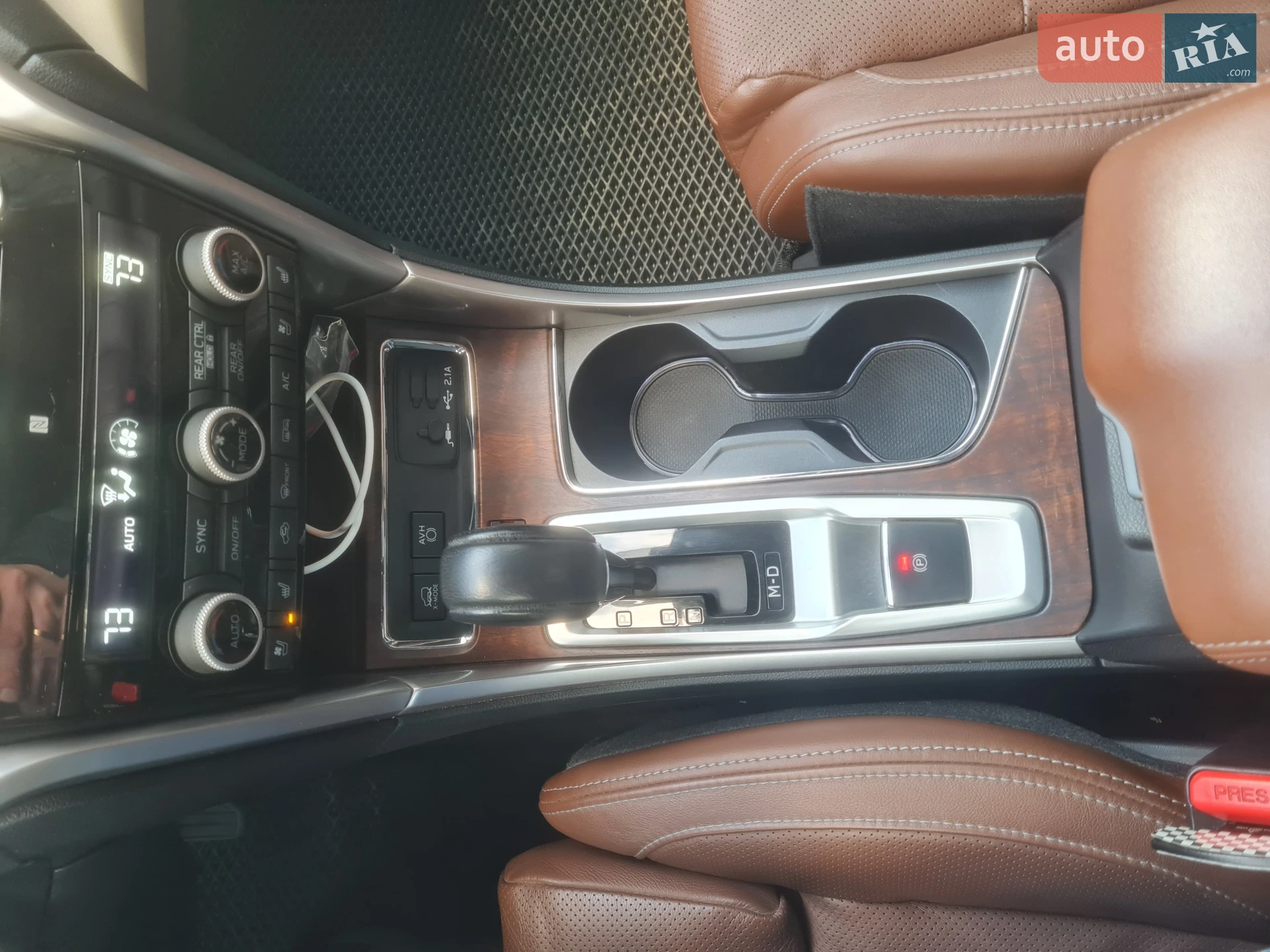 2018 Subaru Ascent - мініатюра 2