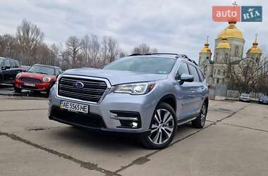 Subaru Ascent 2022