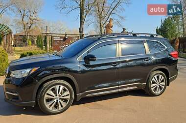 Subaru Ascent 2019