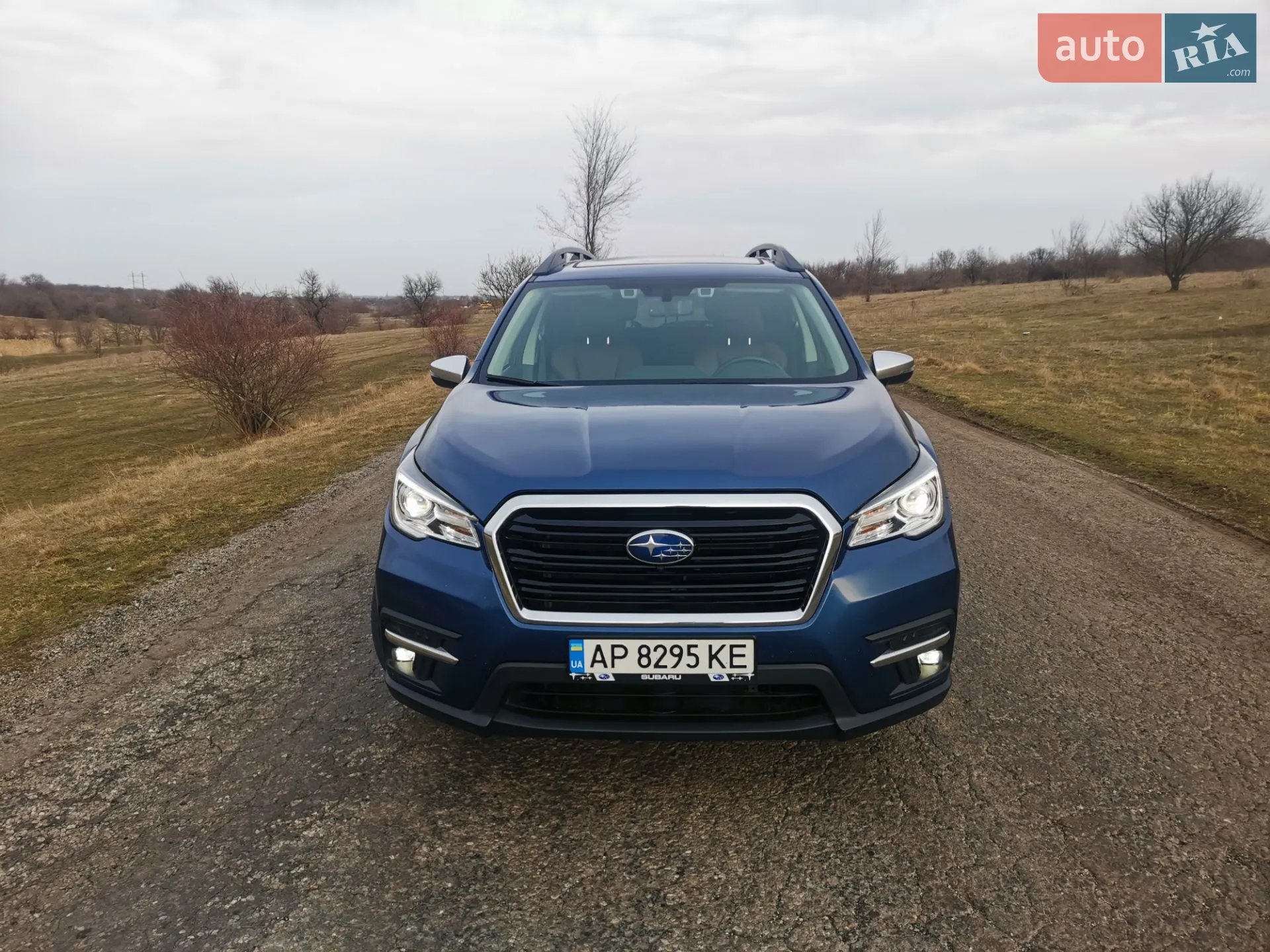 2019 Subaru Ascent - мініатюра 5