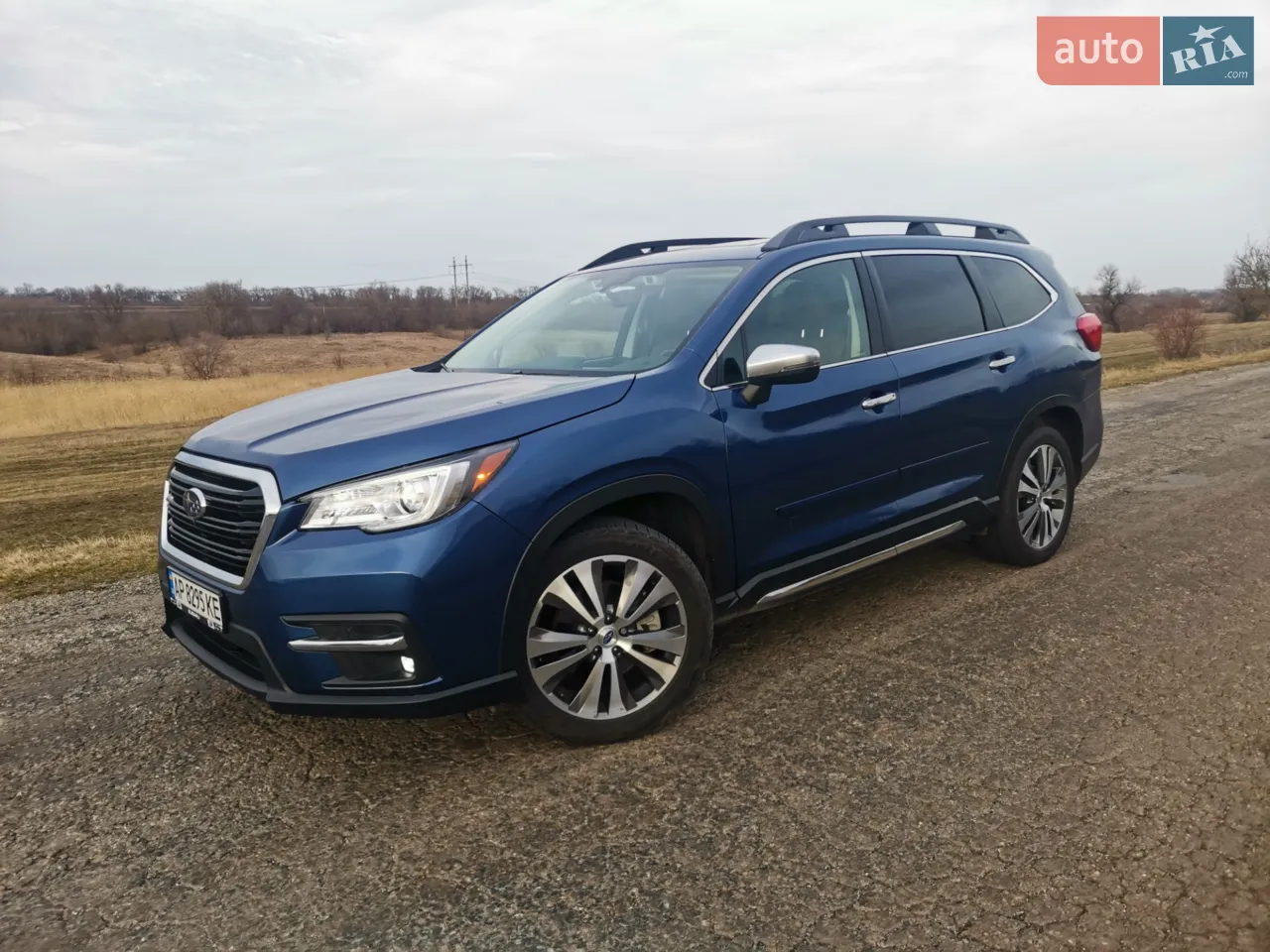 2019 Subaru Ascent - мініатюра 15