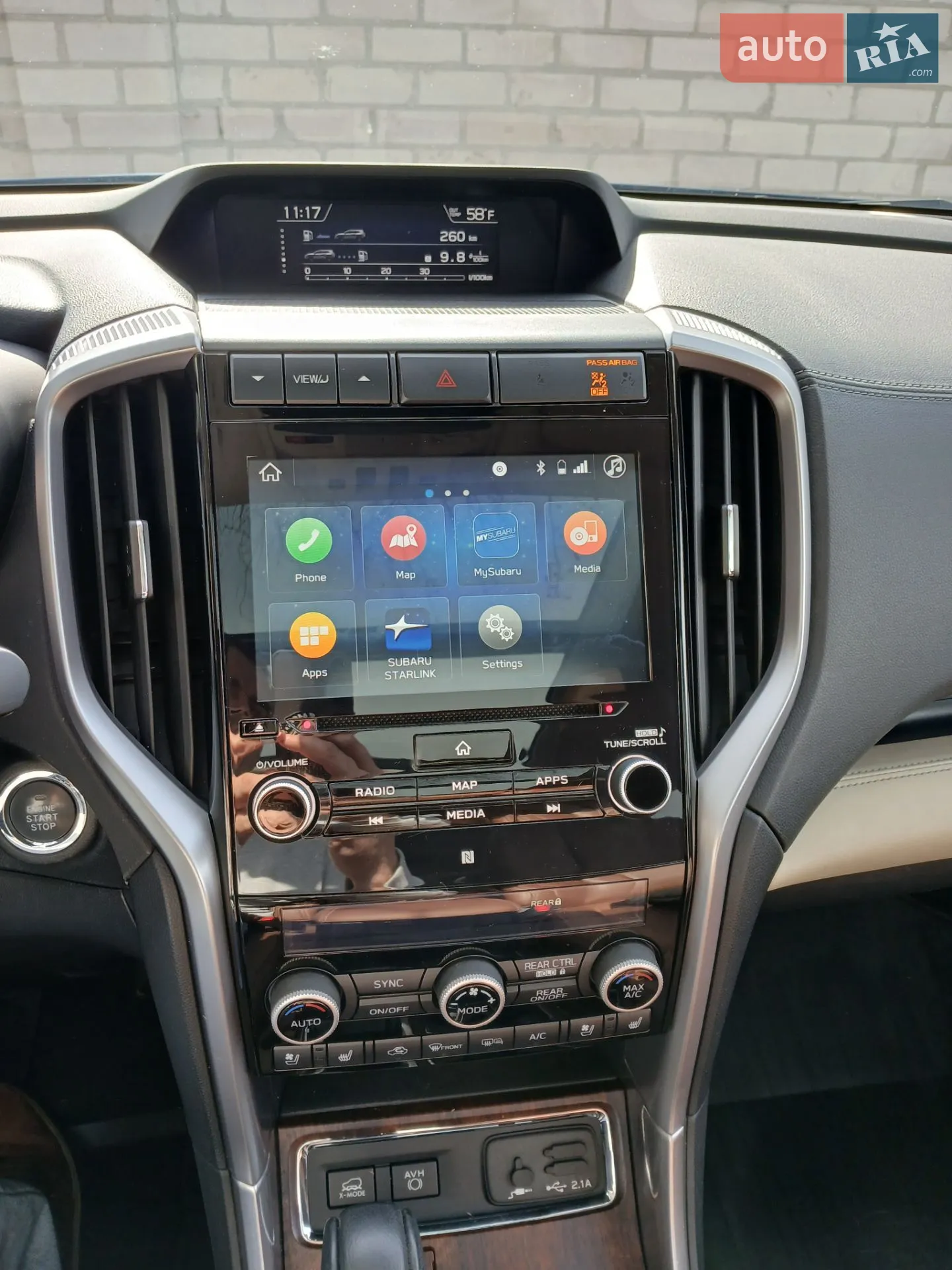 2019 Subaru Ascent - мініатюра 14
