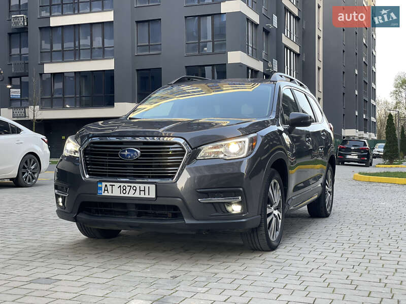 Внедорожник / Кроссовер Subaru Ascent 2019 в 
