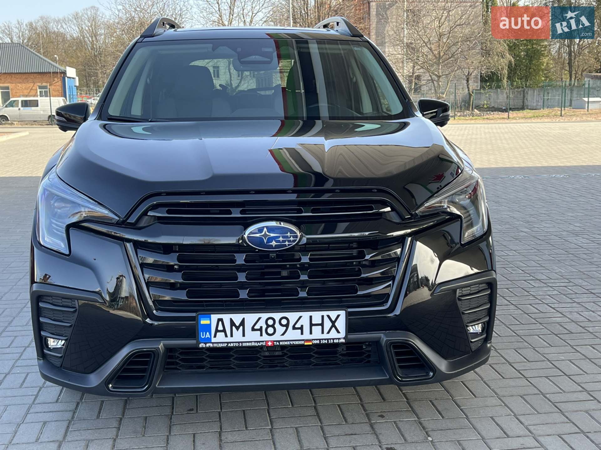 2023 Subaru Ascent - мініатюра 3