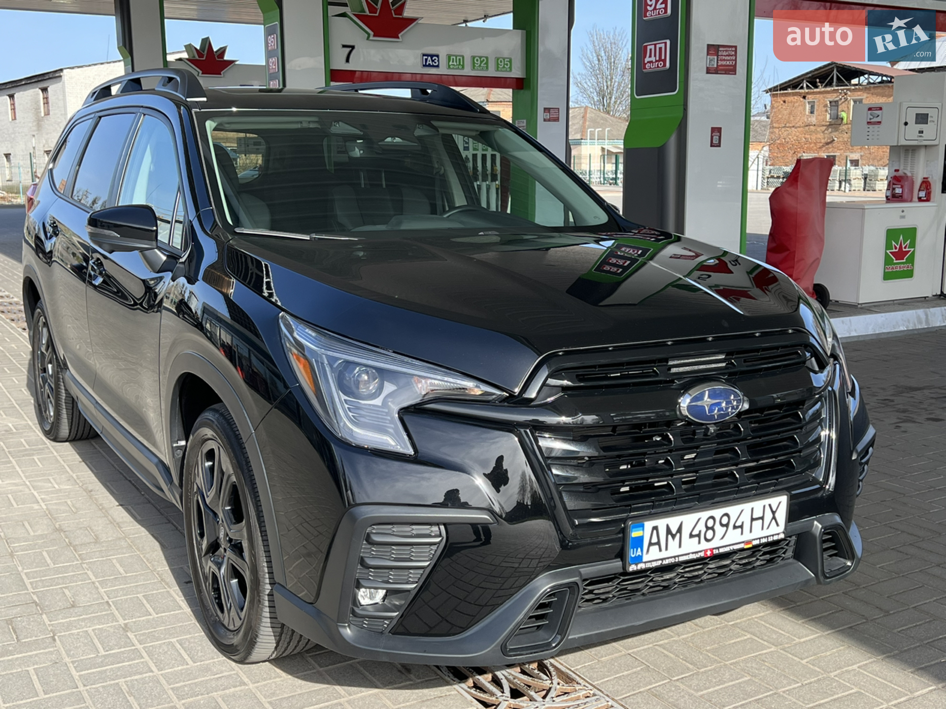 2023 Subaru Ascent - мініатюра 10