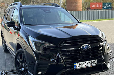 Позашляховик / Кросовер Subaru Ascent 2023 в Житомирі