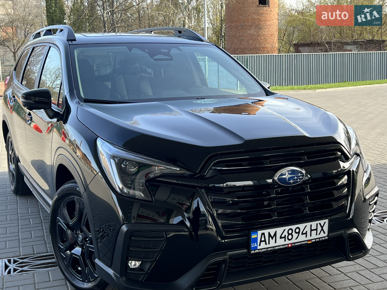2023 Subaru Ascent - мініатюра 29