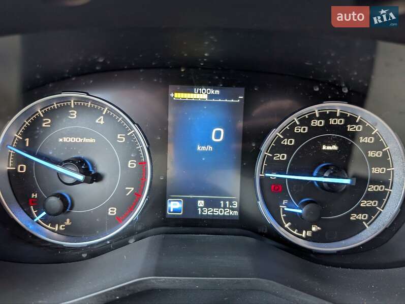 Внедорожник / Кроссовер Subaru Ascent 2018 в Киеве фото 12 Внедорожник / Кроссовер Subaru Ascent 2018 в Киеве