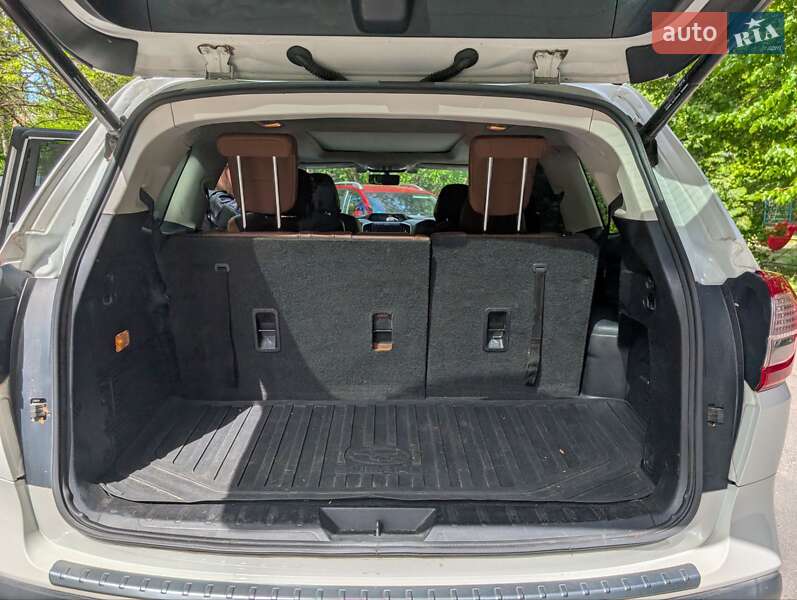 Внедорожник / Кроссовер Subaru Ascent 2018 в Киеве фото 11 Внедорожник / Кроссовер Subaru Ascent 2018 в Киеве