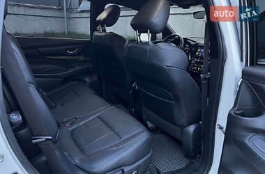 Позашляховик / Кросовер Subaru Ascent 2019 в 