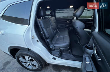 Позашляховик / Кросовер Subaru Ascent 2019 в 