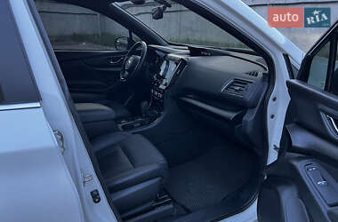 Позашляховик / Кросовер Subaru Ascent 2019 в 