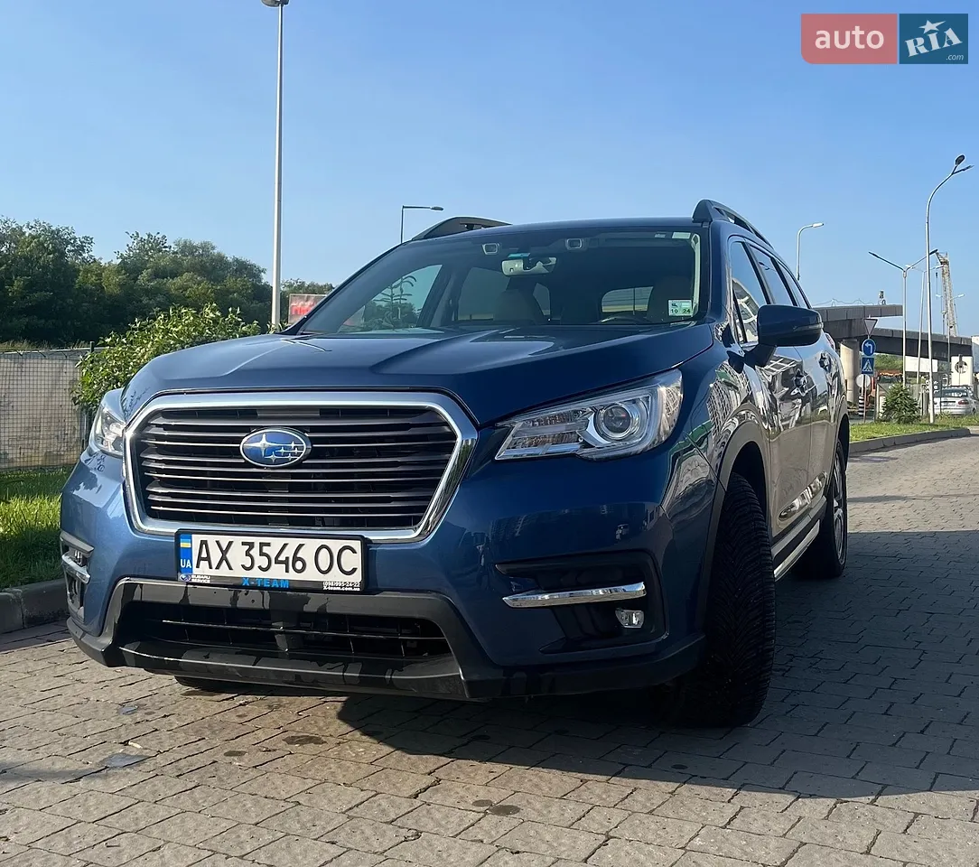 2019 Subaru Ascent - мініатюра 17