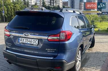 Позашляховик / Кросовер Subaru Ascent 2020 в 