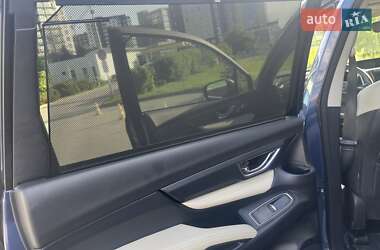 Позашляховик / Кросовер Subaru Ascent 2020 в 