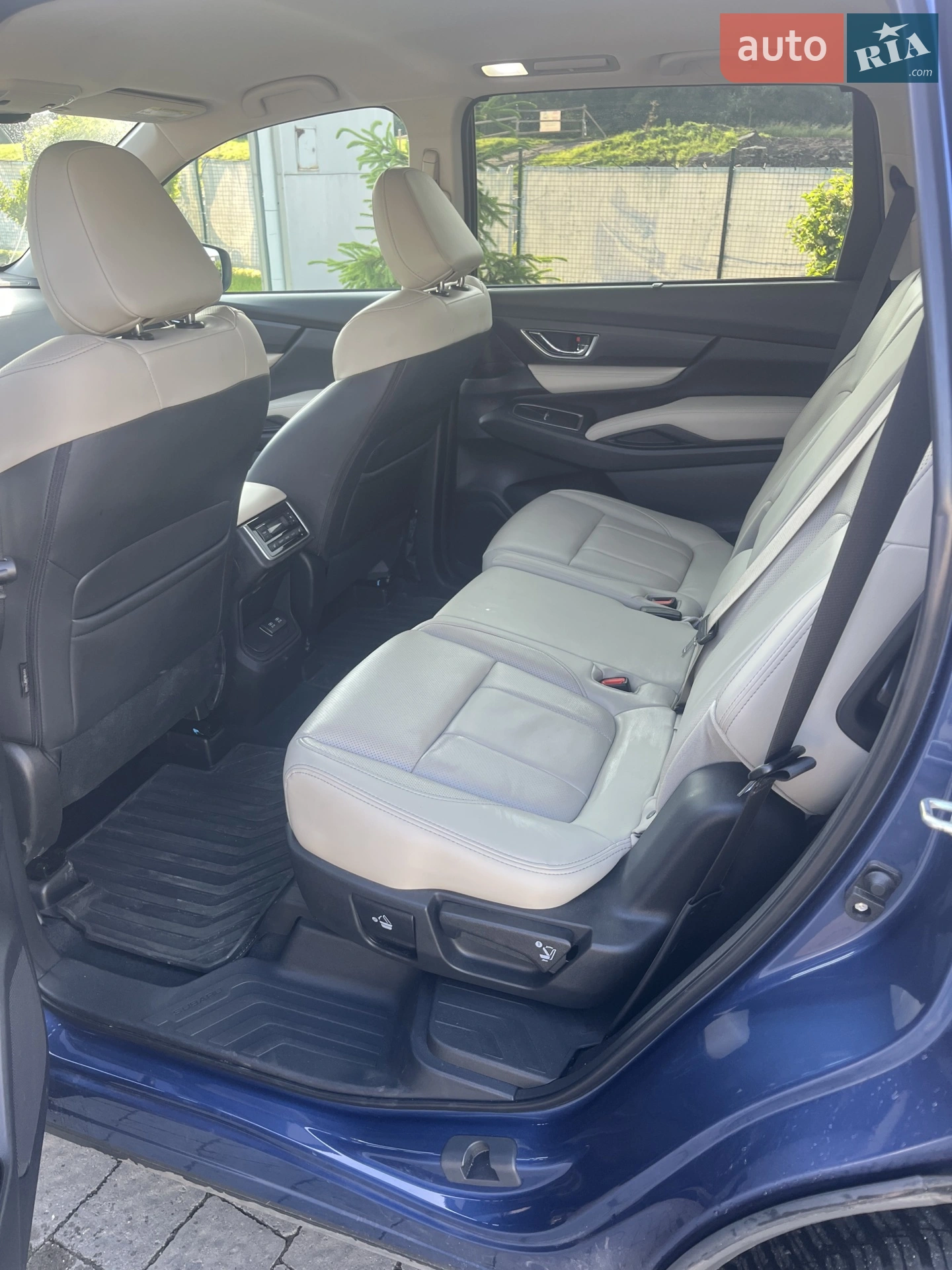 2020 Subaru Ascent - мініатюра 16