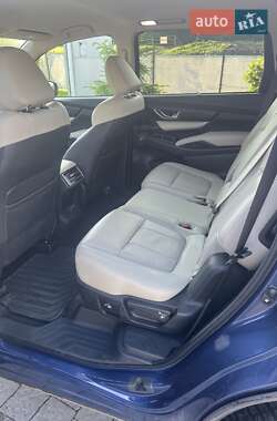Позашляховик / Кросовер Subaru Ascent 2020 в 