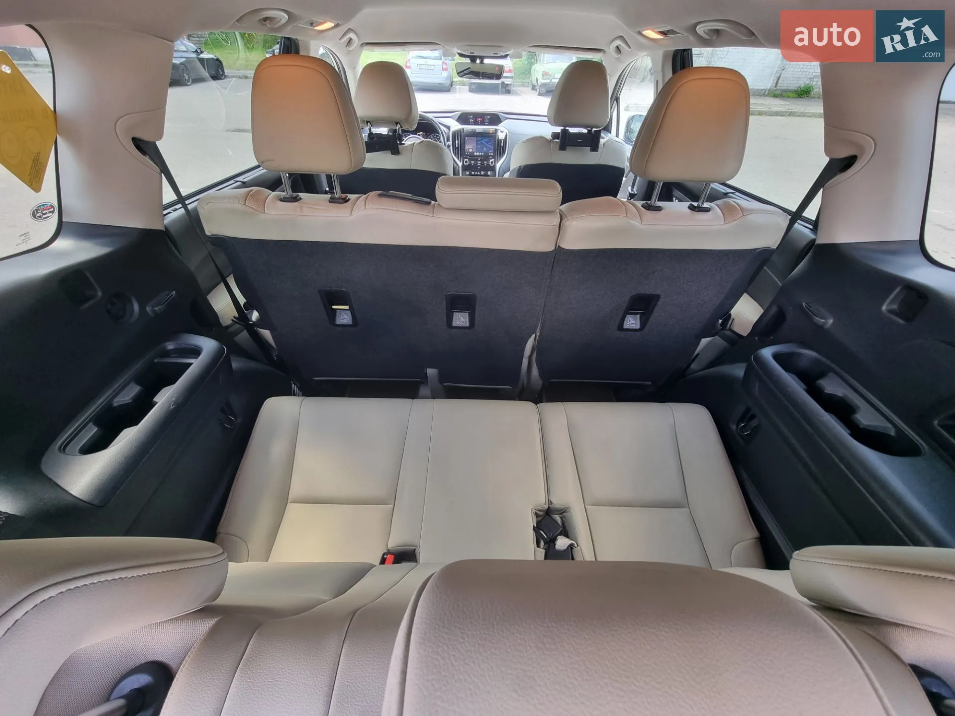2018 Subaru Ascent - мініатюра 6