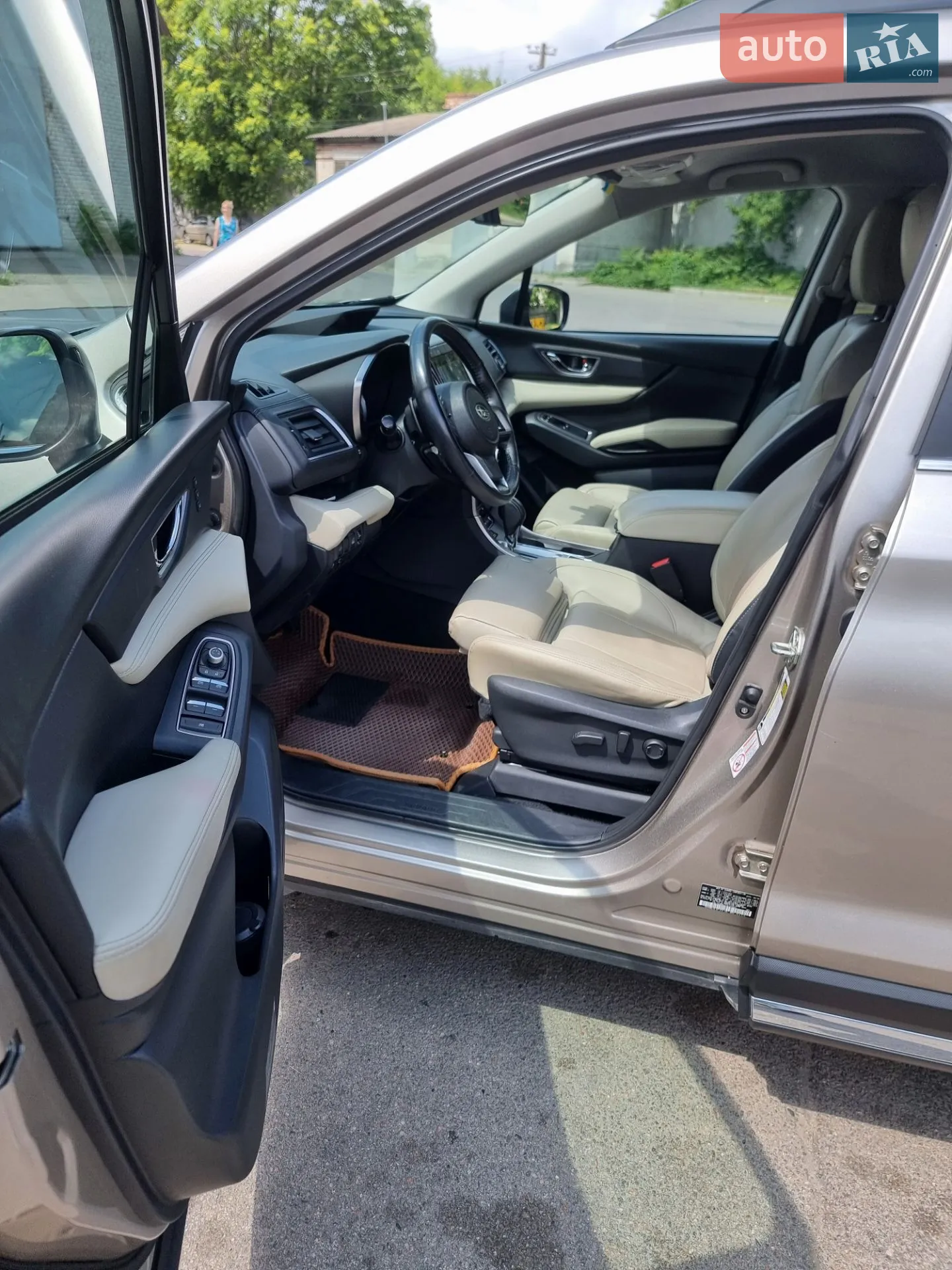2018 Subaru Ascent - мініатюра 10