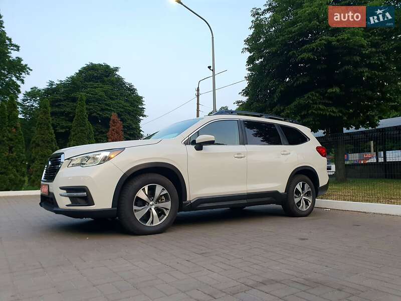 Позашляховик / Кросовер Subaru Ascent 2019 в Києві