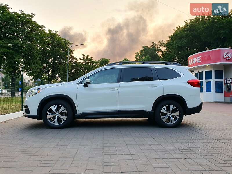 Позашляховик / Кросовер Subaru Ascent 2019 в Києві