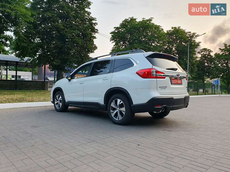 Позашляховик / Кросовер Subaru Ascent 2019 в Києві
