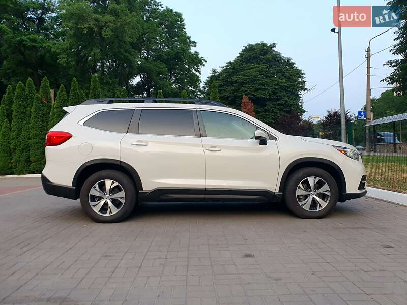 Позашляховик / Кросовер Subaru Ascent 2019 в Києві