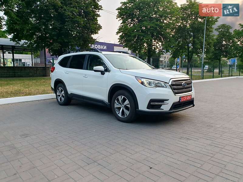 Позашляховик / Кросовер Subaru Ascent 2019 в Києві