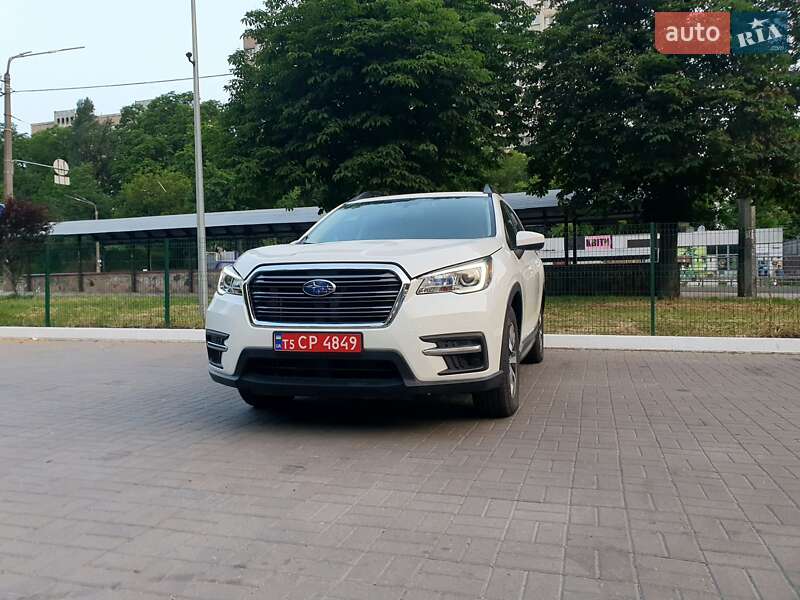 Позашляховик / Кросовер Subaru Ascent 2019 в Києві