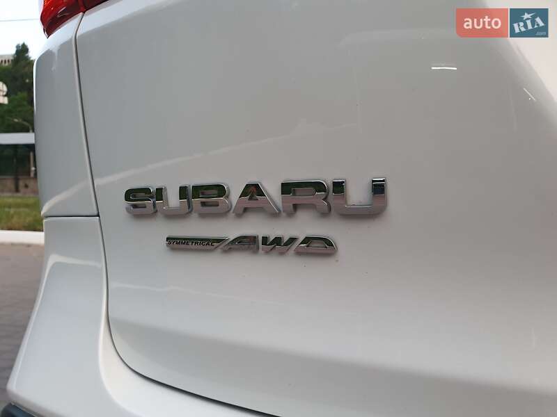 Позашляховик / Кросовер Subaru Ascent 2019 в Києві