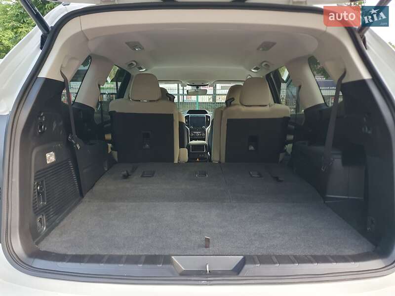 Позашляховик / Кросовер Subaru Ascent 2019 в Києві