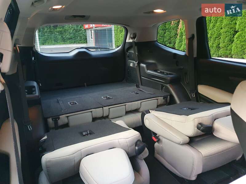 Позашляховик / Кросовер Subaru Ascent 2019 в Києві