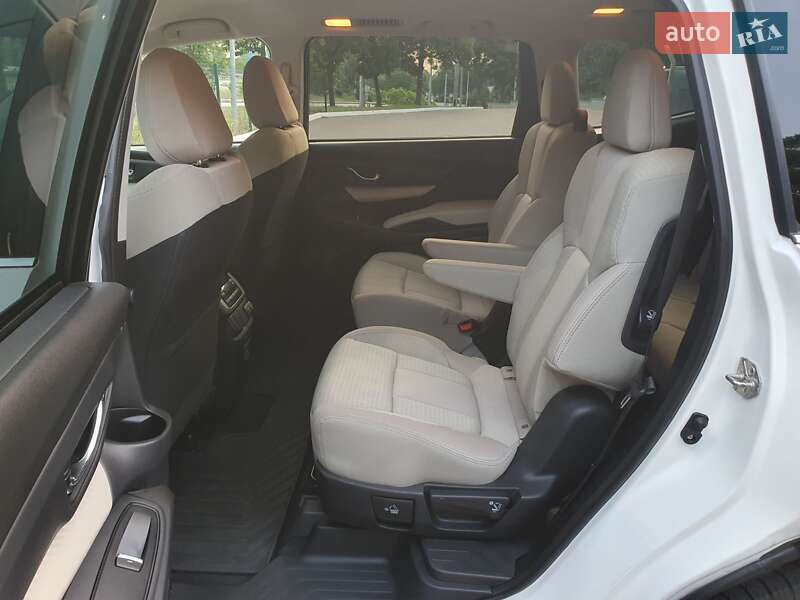 Позашляховик / Кросовер Subaru Ascent 2019 в Києві