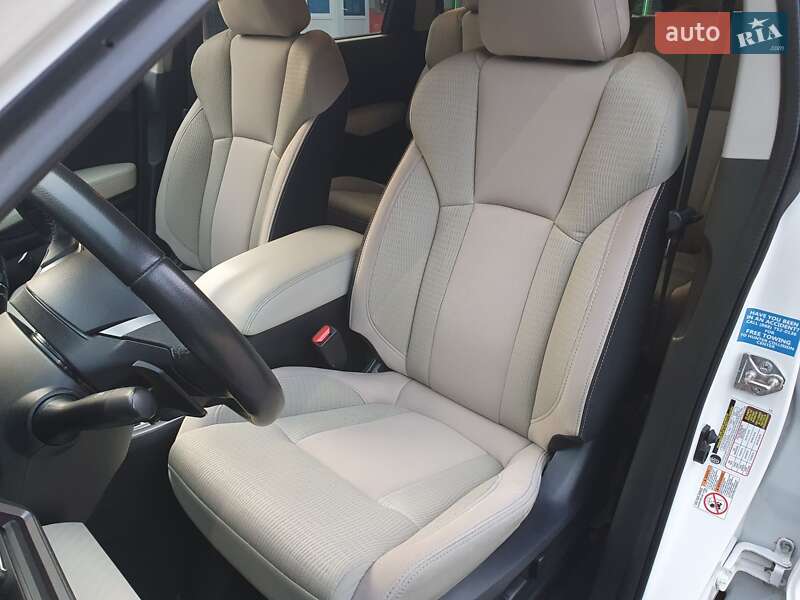 Позашляховик / Кросовер Subaru Ascent 2019 в Києві