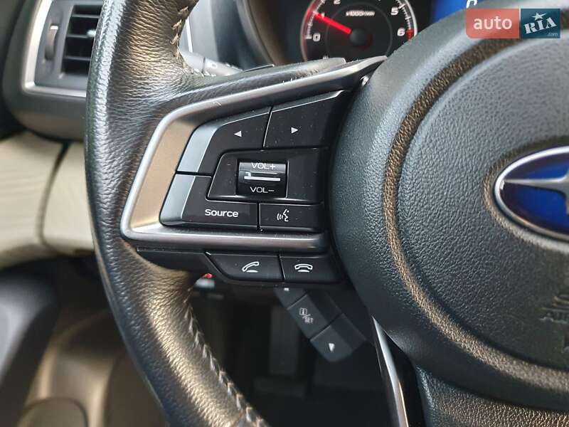 Позашляховик / Кросовер Subaru Ascent 2019 в Києві